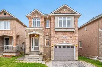 2432 HILDA Drive Oakville Ontario L6H 7N3