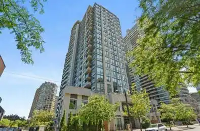 35 Hollywood Avenue Unit# 711 Toronto C14 Ontario M2N 0A9