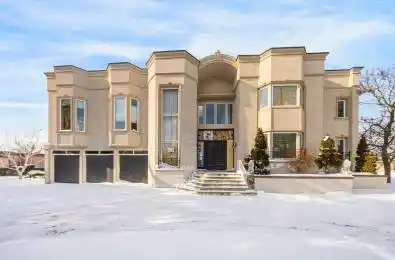 10 Merrydale Court Brampton Ontario L6P 0H4