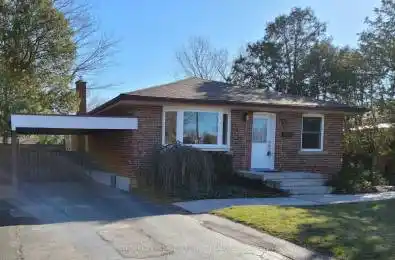 1482 Fisher Avenue Burlington Ontario L7P 2L8