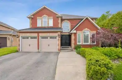 69 CITYVIEW Circle Barrie Ontario L4N 7V1