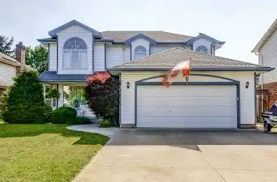 8 Hearth Court Niagara-on-the-Lake Ontario L0S 1J0