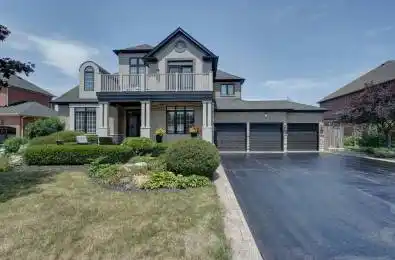 8 Watercliff Place Hamilton Ontario L8E 6E5