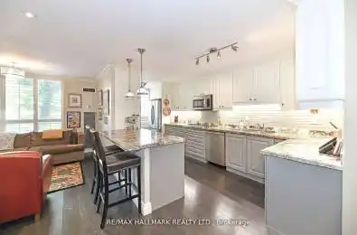 333 Clark Avenue Unit# 105 Vaughan Ontario L4J 7K4