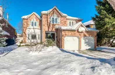 343 Northwood Drive Oakville Ontario L6M 1M8