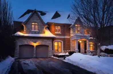 6 Weller Crescent Vaughan Ontario L6A 1E4