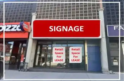 882A Eglinton Avenue Toronto C04 Ontario M6C 2B6