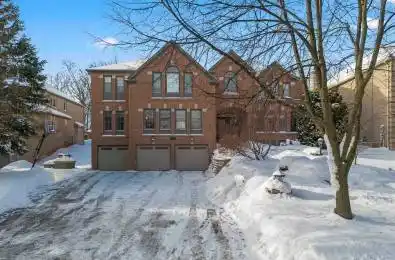 5264 Tiffany Court Mississauga Ontario L5M 5G9
