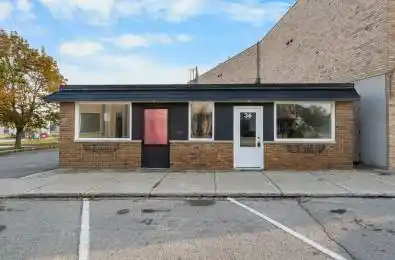 36 Newgate Street Goderich Ontario N7A 1P1