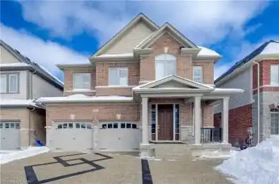 588 BECKVIEW Crescent Kitchener Ontario N2R 0R4