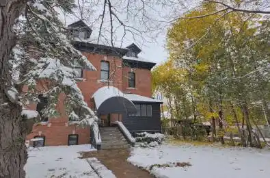 460 Wilbrod Street Lower Town - Sandy Hill Ontario K1N 6M8