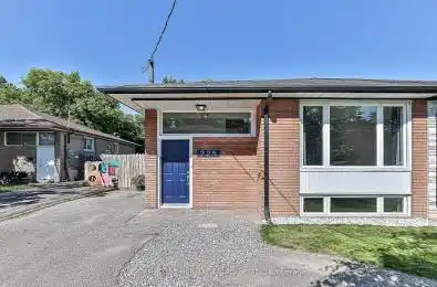 225 Septonne Avenue Newmarket Ontario L3Y 2W5