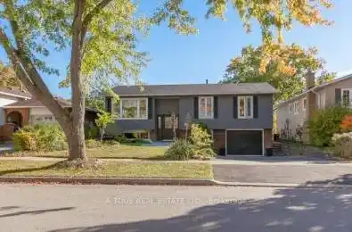 3134 Michael Crescent Burlington Ontario L7M 1V4