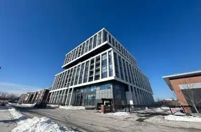 1063 Douglas Mccurdy Common Unit# 706 Mississauga Ontario L5G 4B1