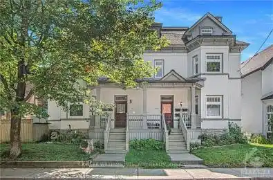 468 Besserer Street Lower Town - Sandy Hill Ontario K1N 6C3