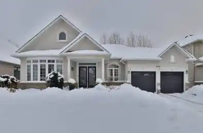 4184 Kane Crescent Burlington Ontario L7M 5B9