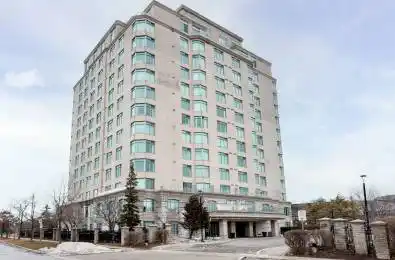 135 Pond Drive Unit# Ph6 Markham Ontario L3T 7V6