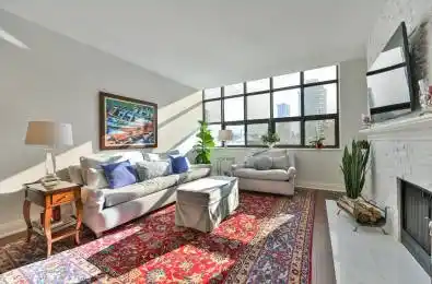 80 Front Street Unit# 811 Toronto C08 Ontario M5E 1T4