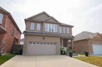 15 Meadowbank Drive Hamilton Ontario L9B 2Y9