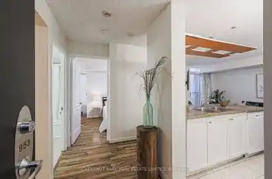 313 Richmond Street Unit# 953 Toronto C08 Ontario M5A 4S7
