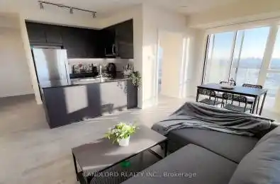 50 Thomas Riley Road Unit# 2207 Toronto W08 Ontario M9B 0C5