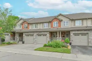 535 Margaret Street Unit# 4 Cambridge Ontario N3H 0A5