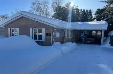 27 Queen Street Sundridge Ontario P0A 1Z0