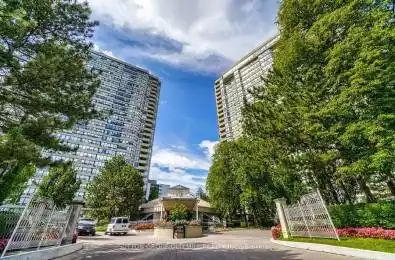 1300 Islington Avenue Unit# 1208 Toronto W08 Ontario M9A 5C4