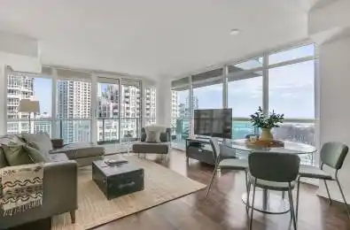 209 Fort York Boulevard Unit# 1271 Toronto C01 Ontario M5V 1B1