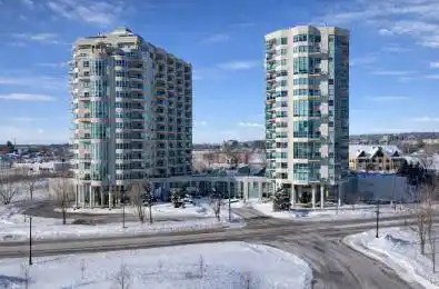 6 Toronto Street Unit# 1407 Barrie Ontario L4N 9R2