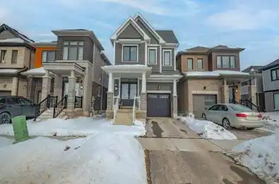 273 Gillespie Drive Brantford Ontario N3T 0W1